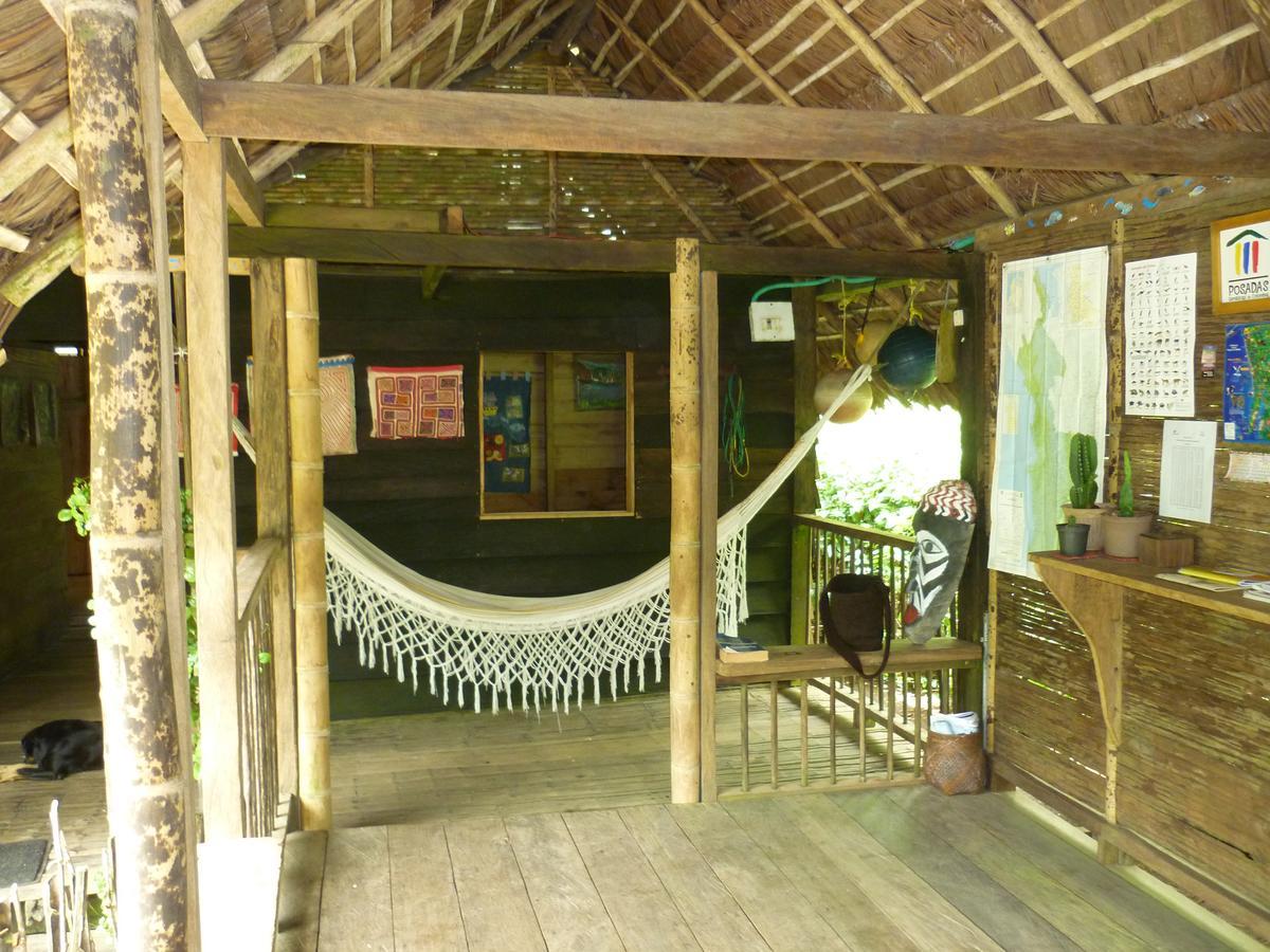 Posada Villamaga El Valle  Dış mekan fotoğraf