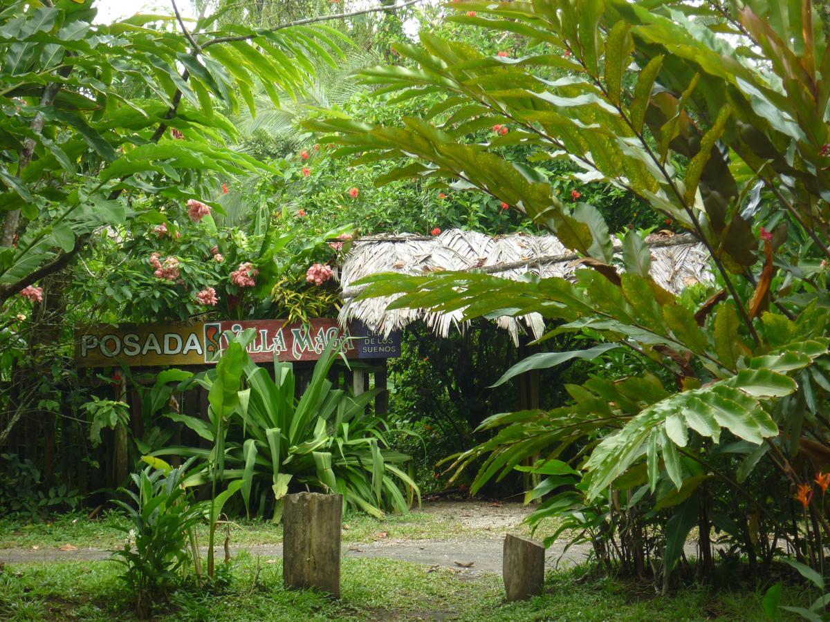 Posada Villamaga El Valle  Dış mekan fotoğraf